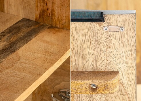 Kapp SNAKE roheline, 100x38xH120 cm