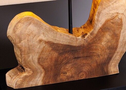 Lauavalgusti HYPNOTIC pruun / beež, 50x20xH50 cm