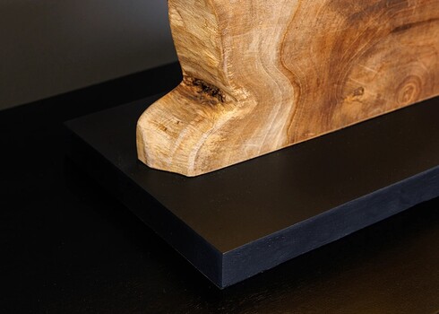 Lauavalgusti HYPNOTIC pruun / beež, 50x20xH50 cm