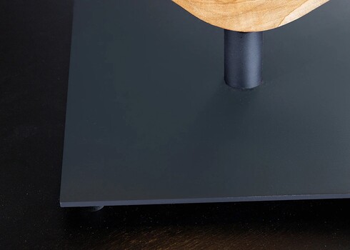 Lauavalgusti ORGANIC ARTWORK pruun, 43x20xH55 cm, E27