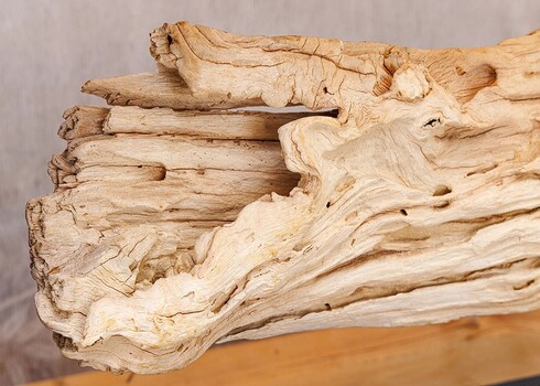 Lauavalgusti ROUSILIQUE beež / must, 80x20xH62 cm, E27