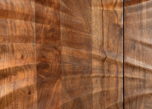 Kapp HURRICANE pruun, 100x38xH120 cm