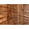 Kapp HURRICANE pruun, 100x38xH120 cm