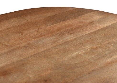 Diivanilaud SALVATOR pruun, 80x80xH38 cm