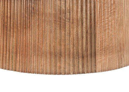 Diivanilaud SALVATOR pruun, 80x80xH38 cm