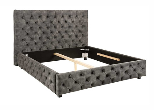 Voodi CHESTERFIELD hall, 160x200 cm
