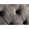 Voodi CHESTERFIELD hall, 160x200 cm