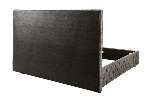 Voodi CHESTERFIELD hall, 160x200 cm