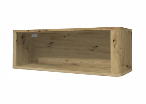 Seinariiul LILLY tamm, 90x32xH31 cm