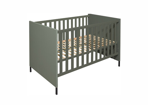 Beebivoodi OLE roheline, 76x144xH93 cm