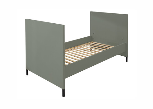 Beebivoodi OLE roheline, 76x144xH93 cm