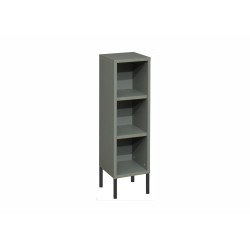 Lisariiul kummutile OLE roheline, 25x25xH89 cm