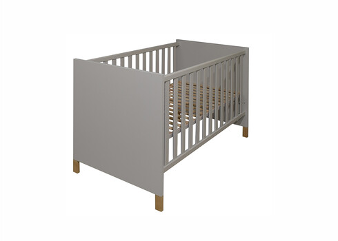 Beebivoodi OLIVIA kriidihall / tamm, 76x144xH93 cm