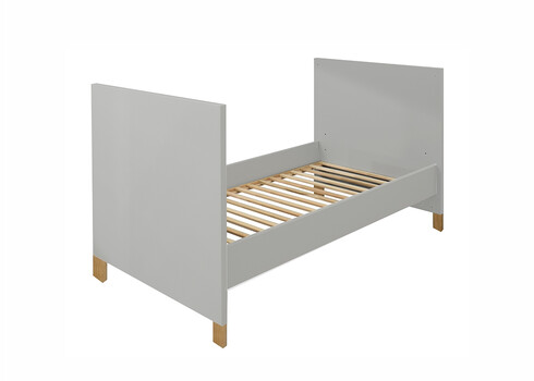 Beebivoodi OLIVIA kriidihall / tamm, 76x144xH93 cm