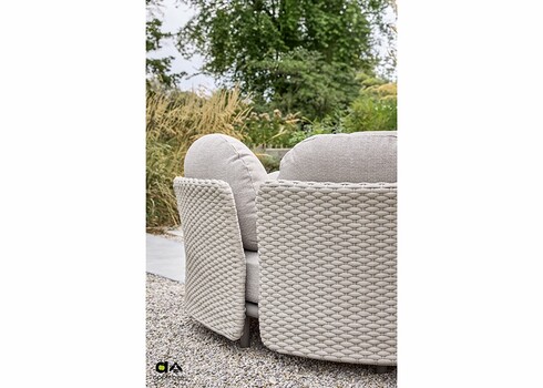 Diivan Apple Bee CHILL OUT hall, 224x150xH73 cm