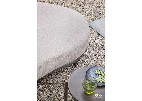 Diivan Apple Bee CHILL OUT hall, 224x150xH73 cm