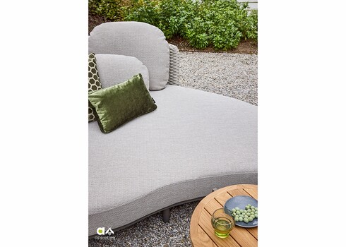 Diivan Apple Bee CHILL OUT hall, 224x150xH73 cm
