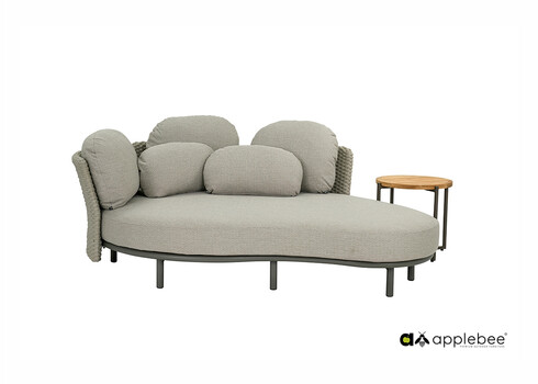 Diivan Apple Bee CHILL OUT hall, 224x150xH73 cm