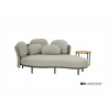 Diivan Apple Bee CHILL OUT hall, 224x150xH73 cm