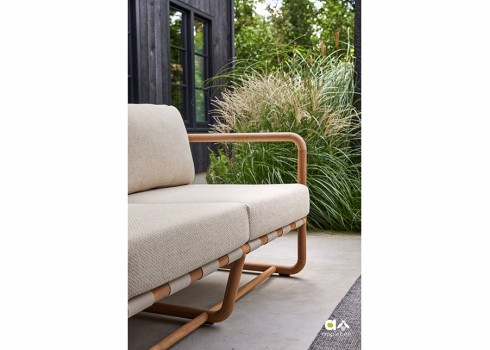 Aiamööbli komplekt Apple Bee DOLCE pruun / beež