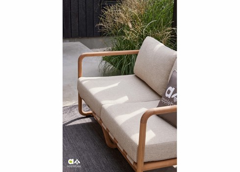 Aiamööbli komplekt Apple Bee DOLCE pruun / beež