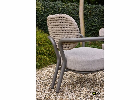 Tugitool Apple Bee LUGANO hall, 74x77,5xH81 cm, 2 tk