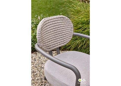 Tugitool Apple Bee LUGANO hall, 74x77,5xH81 cm, 2 tk