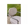 Tugitool Apple Bee LUGANO hall, 74x77,5xH81 cm, 2 tk