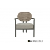 Tugitool Apple Bee LUGANO hall, 74x77,5xH81 cm, 2 tk