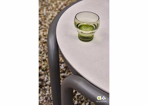 Aialaud Apple Bee LUGANO hall, 80x80xH40 cm