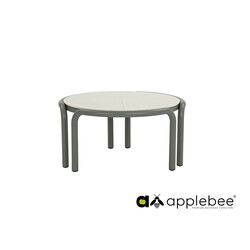 Aialaud Apple Bee LUGANO hall, 80x80xH40 cm