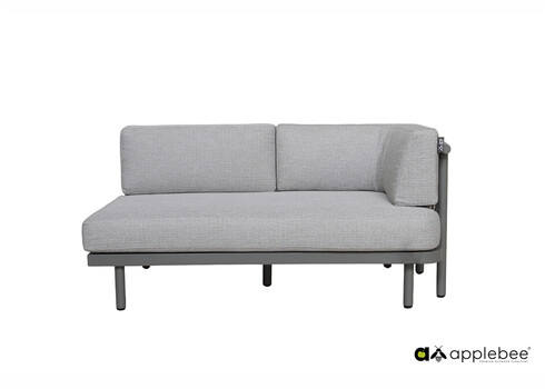 Diivan Apple Bee MAUI hall, 155x80xH68 cm, vasak