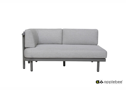 Diivan Apple Bee MAUI hall, 155x80xH68 cm, parem