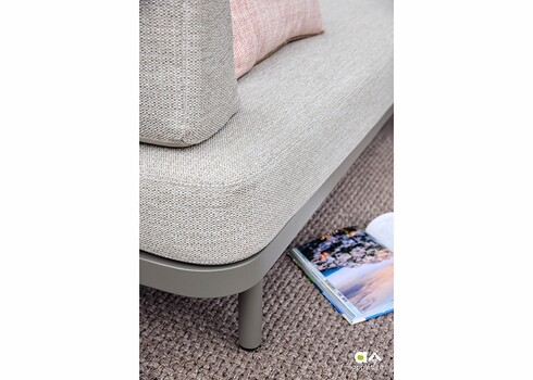 Diivan Apple Bee MAUI hall, 200x80xH68 cm, parem