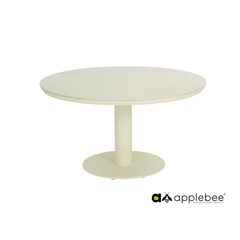 Aialaud Apple Bee MELVILLE helebeež, D140xH77 cm