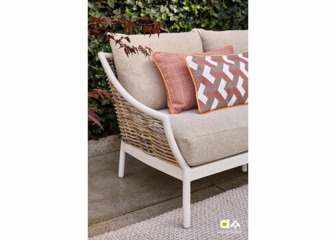 Diivan Apple Bee MILOU helebeež, 145x64,5x69,5 cm