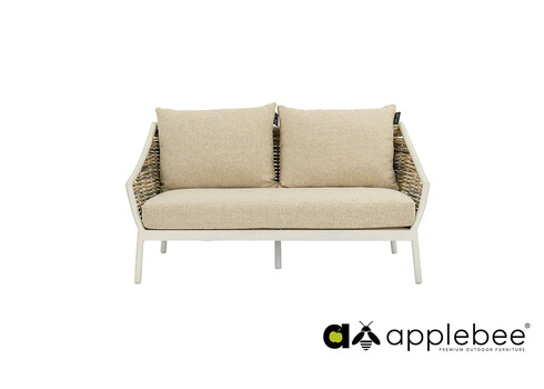 Diivan Apple Bee MILOU helebeež, 145x64,5x69,5 cm