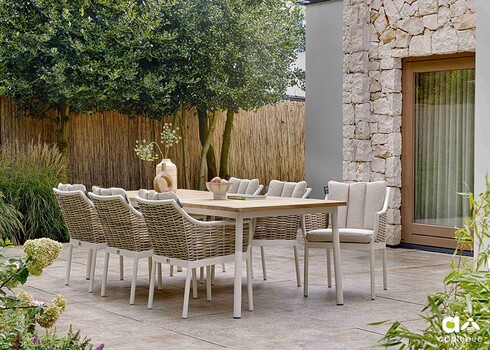 Söögitool Apple Bee MILOU helebeež, 62x48xH82,5 cm