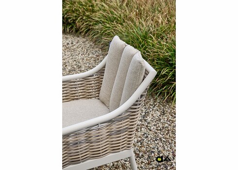 Söögitool Apple Bee MILOU helebeež, 62x48xH82,5 cm