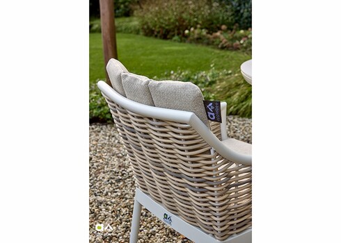 Söögitool Apple Bee MILOU helebeež, 62x48xH82,5 cm