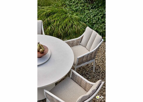 Söögitool Apple Bee MILOU helebeež, 62x48xH82,5 cm