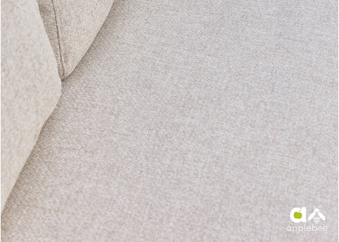 Diivan nurk Apple Bee SLING pruun / beež, 85x85xH68 cm