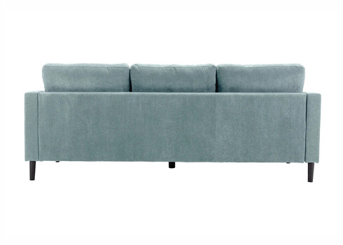 Nurgadiivan STOCKHOLM sinine, 220x85xH90 cm