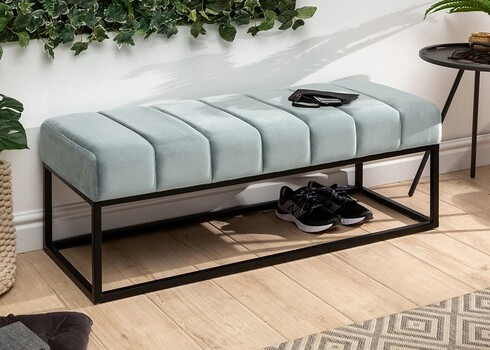 Pink PETIT BEAUTE mündiroheline, 108x40x40 cm