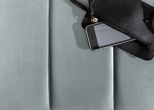 Pink PETIT BEAUTE mündiroheline, 108x40x40 cm