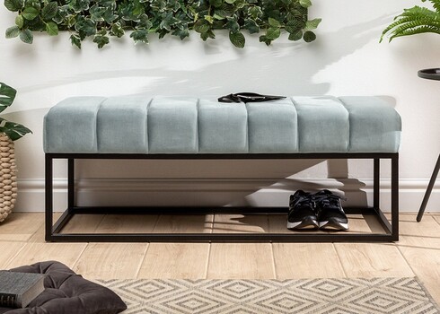 Pink PETIT BEAUTE mündiroheline, 108x40x40 cm