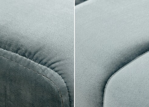 Pink PETIT BEAUTE mündiroheline, 108x40x40 cm