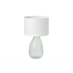 Lauavalgusti CLASSIC valge, 35x35xH60 cm, E27