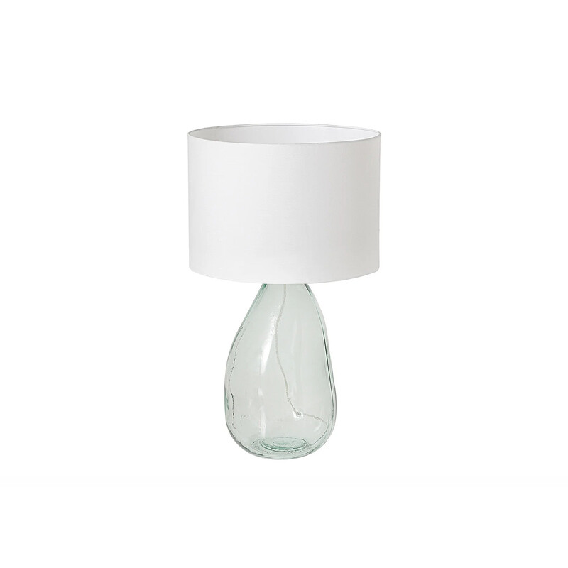 Lauavalgusti CLASSIC valge, 35x35xH60 cm, E27