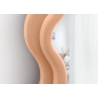 Peegel CURVY aprikoos, 70x5xH160 cm